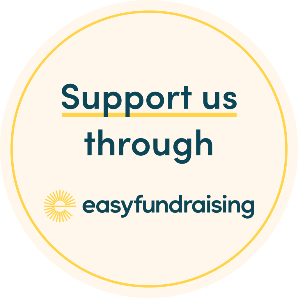 Can you help us raise funds through easyfundraising?