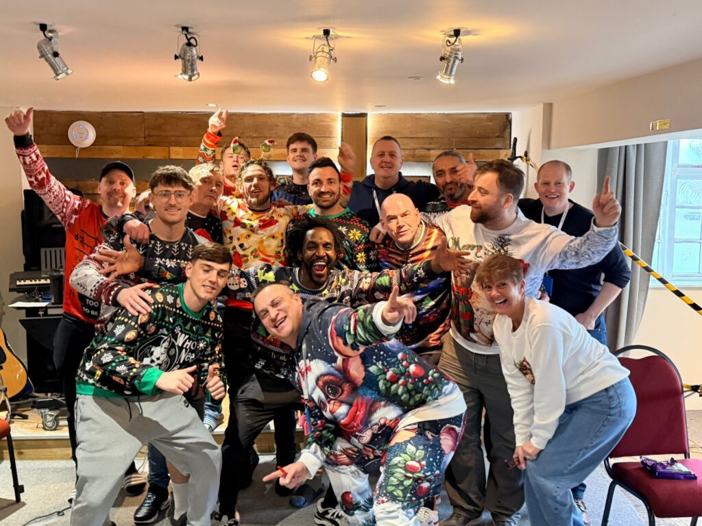 The Fleet Auction Group funds festive support for residents