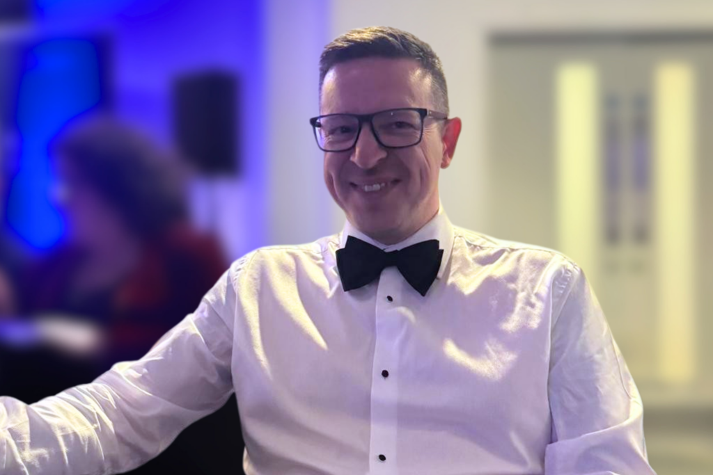 The People Behind the Work: A Conversation with Richard