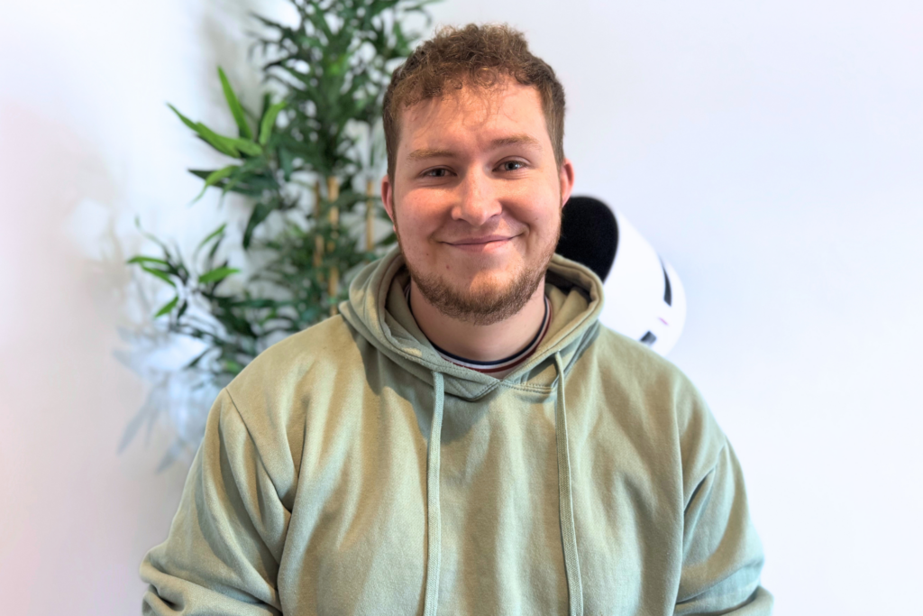 The People Behind the Work: A Conversation with Rob